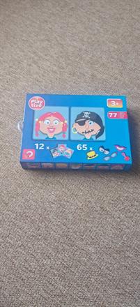 Magnetický kufrík tváre, 