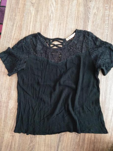 Cierny top, m