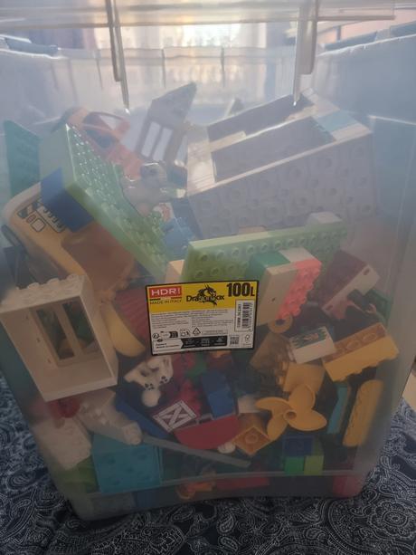 Lego duplo, 
