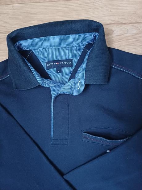 Polokošeļa, tommy hilfiger,m