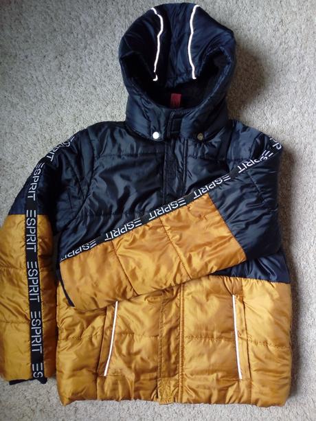 Zimná vetrovka esprit, esprit,152