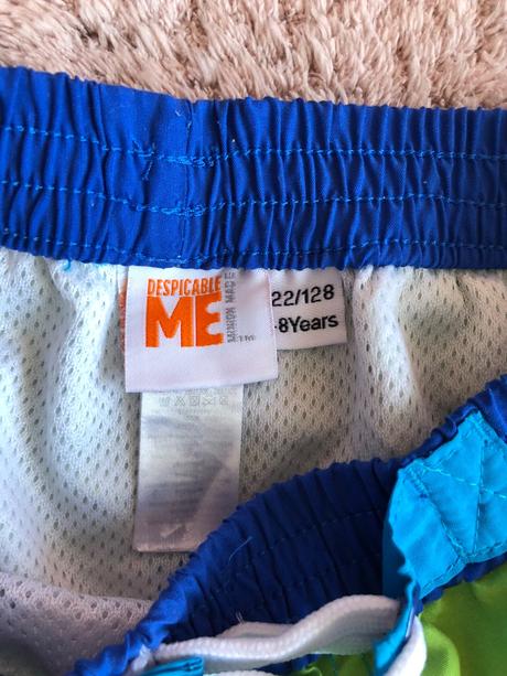 Plavky mimoni takko, takko,122