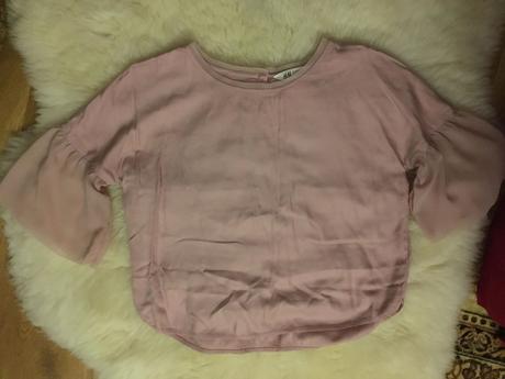 Tričko, h&m,158