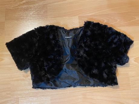 Spolocenske bolerko 122/128, h&m,122