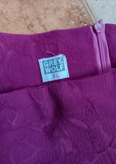 Spoločenské šaty greywolf xl, xl