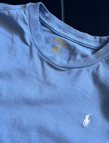 Tričko ralph, ralph lauren,128