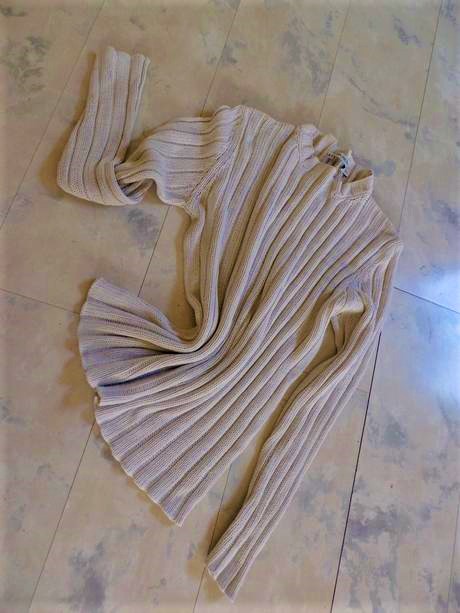 Bavlnený pulóvrik m/l, l