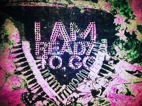 Cyklamenove damske tricko vel.s/m, m