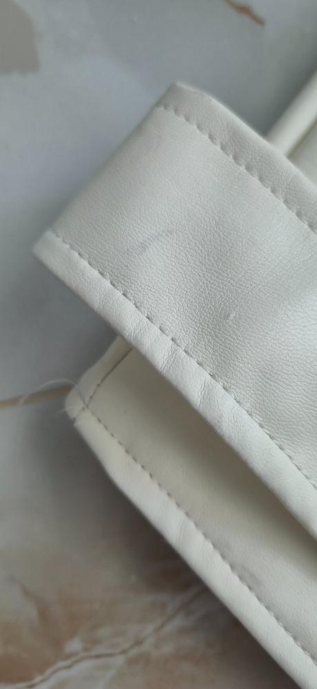 Koženková bunda + košeľa grátis, xs