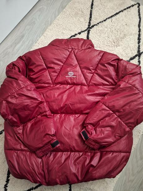 Pánska veľmi tepla zimná bunda, house,l