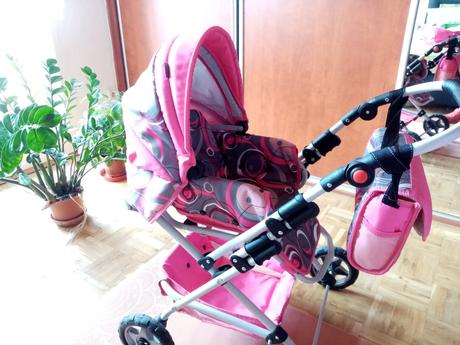 Kočík pre bábiku, 