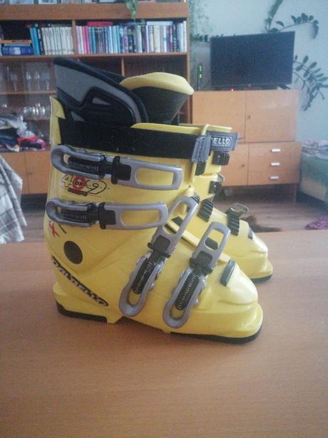 Lyžiarky dalbello, dalbello,22