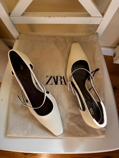Lodičky zara 40, zara,40