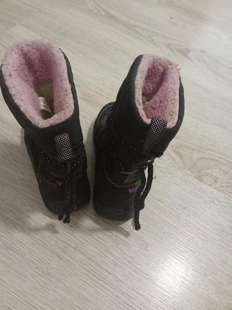 Čižmičky na zimu, superfit,26