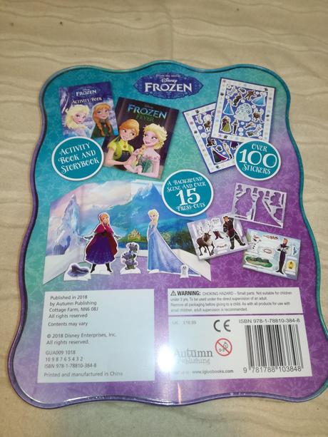 The lion king - happy tin nau20, 