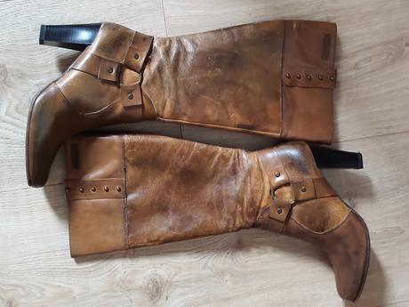 Tamaris čižmy, tamaris,40