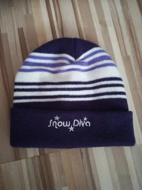 Čiapka pre dievča, 