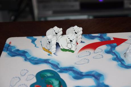 Hra die eisabaren bande - od 4 rokov, 