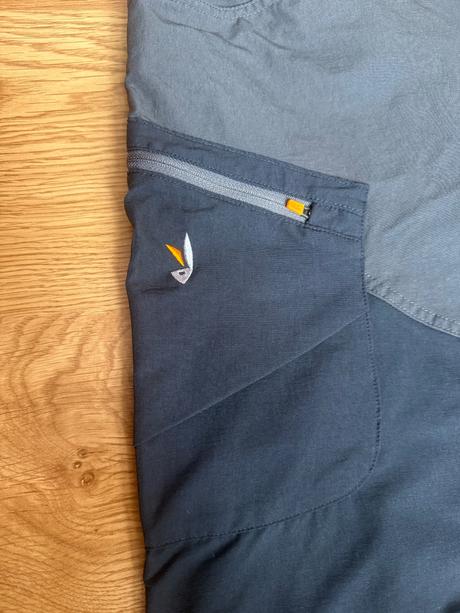 Zajo turistické nohavice l magnet neo zip, zajo,l