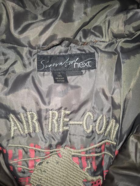 Chlapčenska bunda, next,122