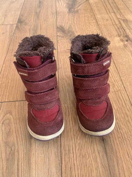 Protetika zimne cizmy v.23, protetika,23