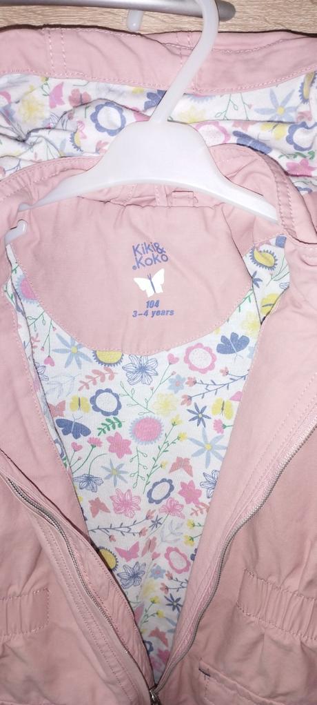 Prechodná parka, kiki&koko,104