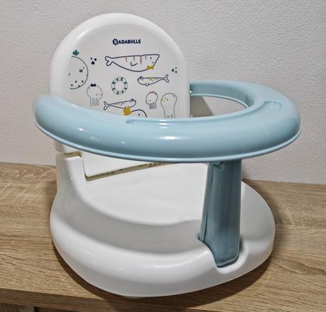 Skladacie sedadlo do vane badabulle, 