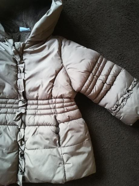 Zimná bundička, miniclub,92