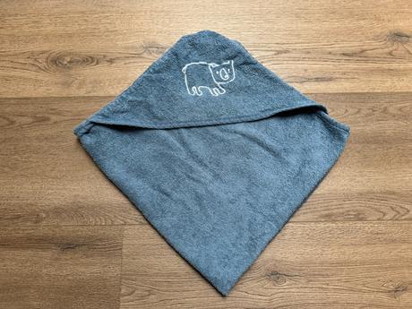 Osuška lupilu 60x60cm, 