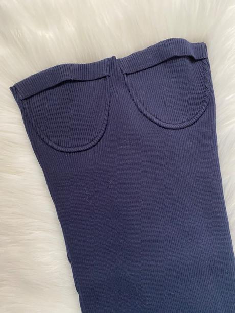 Zara - elastické mini šaty, zara,xs