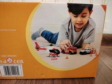 Záchranárske vozidlá, 