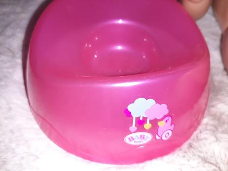 Bábika babyborn set, 