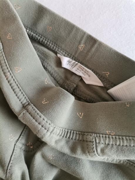 Dievcenske nohavice h&m, h&m,110