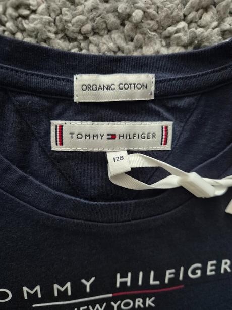 Tričko tommy hilfiger, tommy hilfiger,128