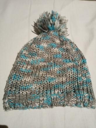 Ciapka zimna podsita flisom 4-8r., crivit,54