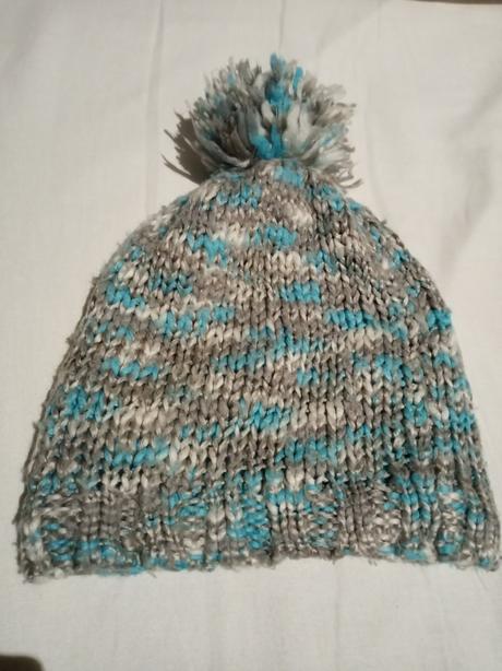 Ciapka zimna podsita flisom 4-8r., crivit,54