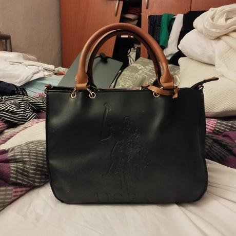 Kabelka, u.s. polo assn.