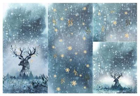 Nepremokavá deka + jednoduchý nánožník - dizajnové, 