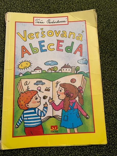 Veršovaná abeceda, 