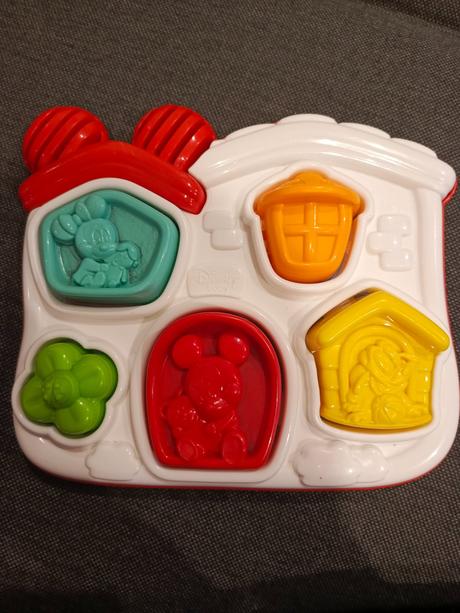 Plastová obojstranná vkladačka, 