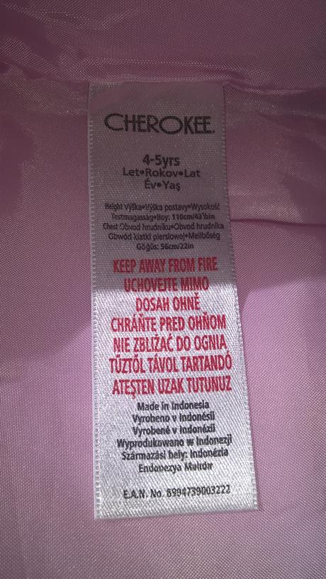 Zimná bunda, f&f,98