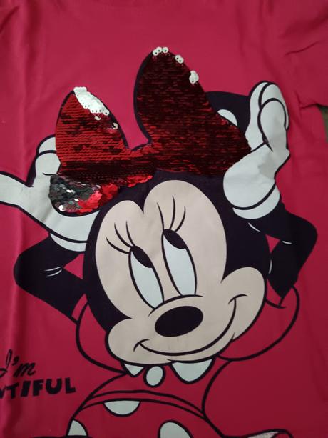 Trička disney, disney,128