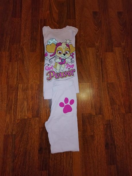 Pyžamo skye, nickelodeon,134