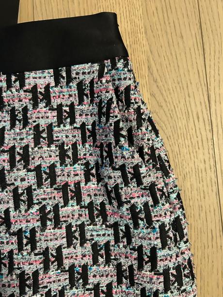 Karl lagerfeld sukňa bucket, m / s