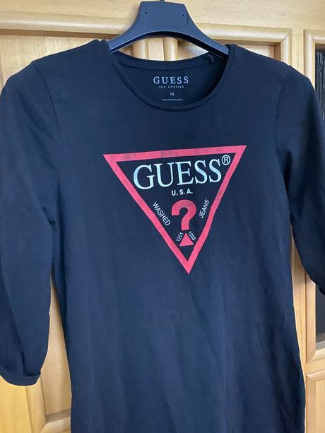 Guess šaty, guess,xs