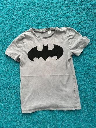 Tričko batman, h&m,134