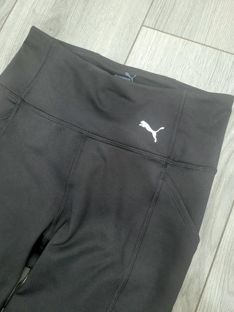 Puma dámske legíny, puma,xs