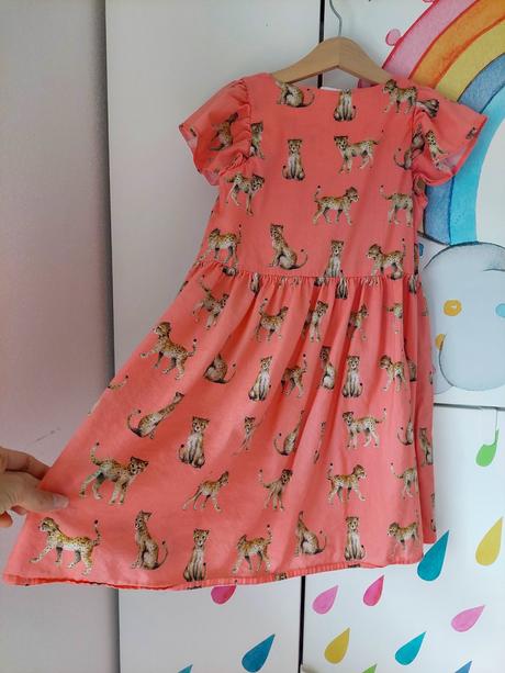 Saty k.kijak x h&m 116, h&m,116