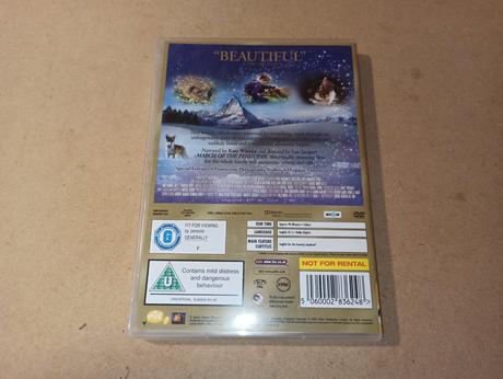 The fox and the child dvd, 