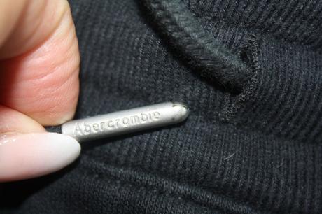 Abercrombie kratase, abercrombie&fitch,xl